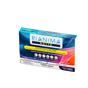 Rianima Notte 15 capsule 1 week